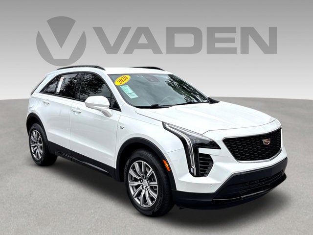 2020 Cadillac XT4 FWD Sport