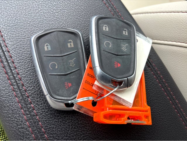 2020 Cadillac XT4 FWD Sport