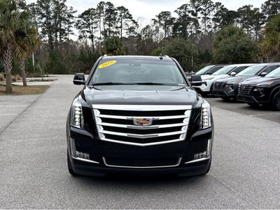 2019 Cadillac Escalade ESV Premium Luxury