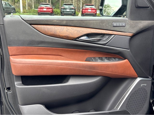 2019 Cadillac Escalade ESV Premium Luxury