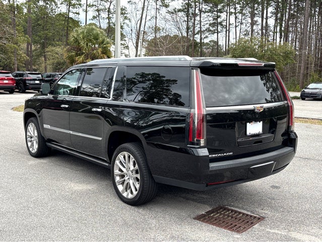 2019 Cadillac Escalade ESV Premium Luxury