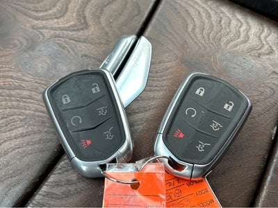 2019 Cadillac Escalade ESV Premium Luxury