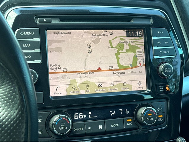 2020 Nissan Maxima SV