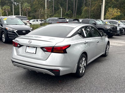 2024 Nissan Altima 2.5 S