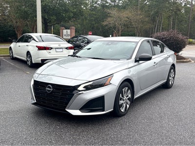 2024 Nissan Altima 2.5 S
