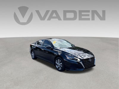 2024 Nissan Altima S