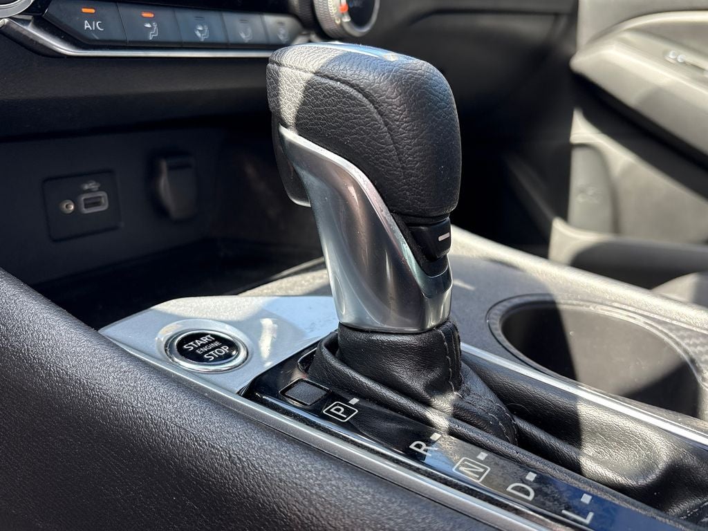 2024 Nissan Altima S