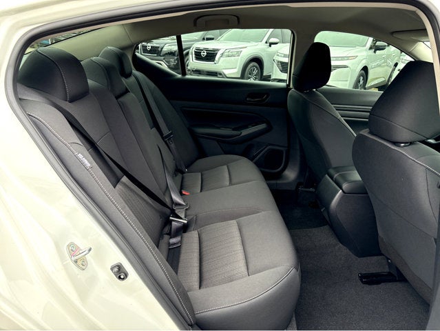 2025 Nissan Altima S