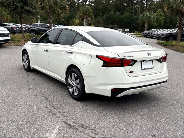 2025 Nissan Altima S