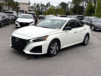 2025 Nissan Altima S