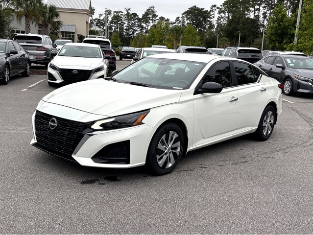 2025 Nissan Altima S