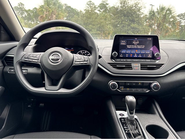 2025 Nissan Altima S
