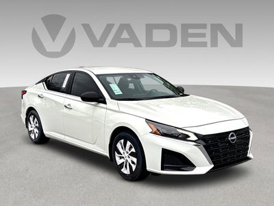 2024 Nissan Altima 2.5 S