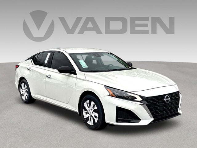 2024 Nissan Altima 2.5 S