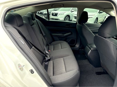 2024 Nissan Altima 2.5 S