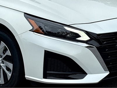 2024 Nissan Altima 2.5 S