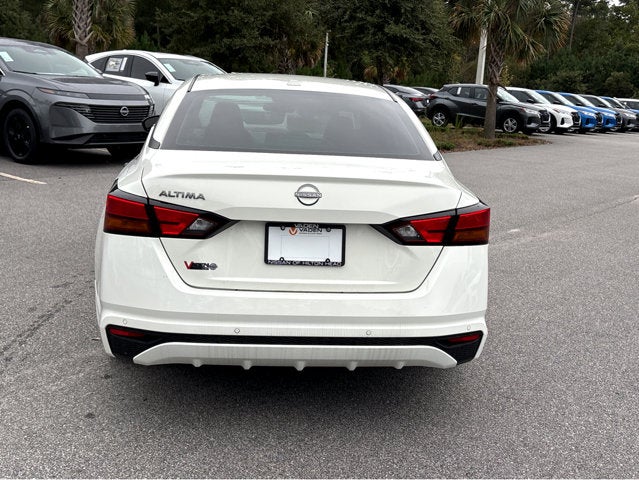 2024 Nissan Altima 2.5 S