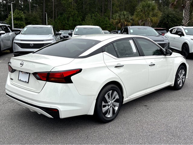 2024 Nissan Altima 2.5 S