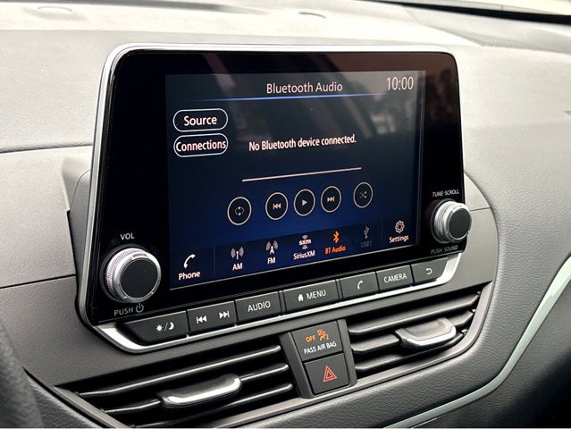 2024 Nissan Altima 2.5 S