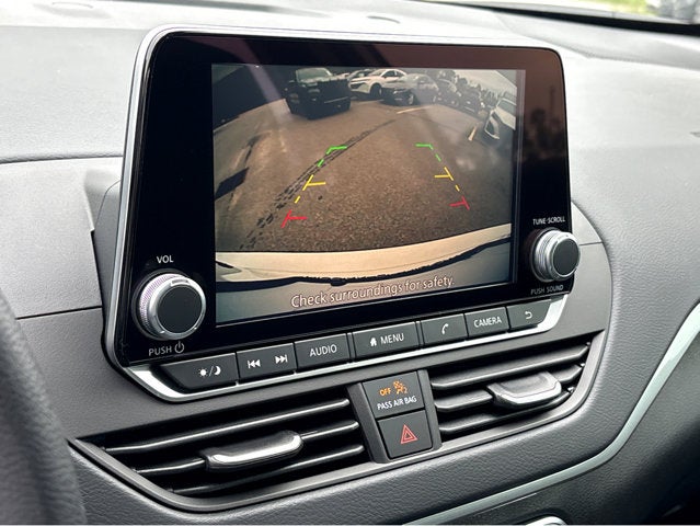 2024 Nissan Altima 2.5 S