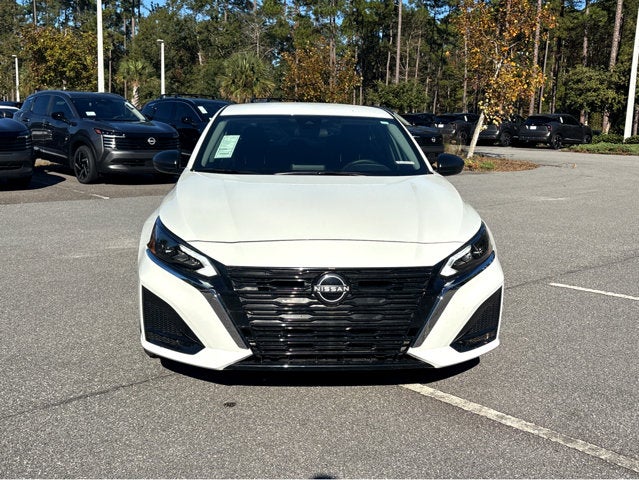 2025 Nissan Altima S