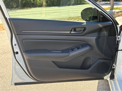 2025 Nissan Altima S