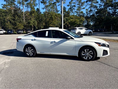 2025 Nissan Altima S