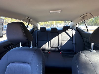 2025 Nissan Altima S