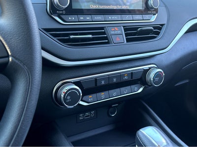 2025 Nissan Altima S