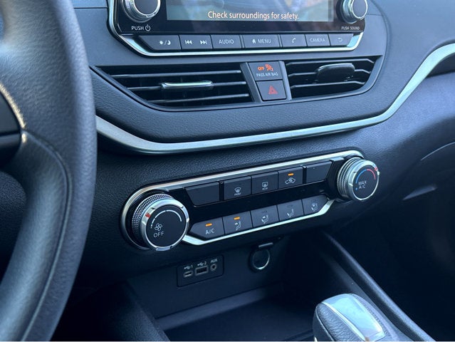 2025 Nissan Altima S