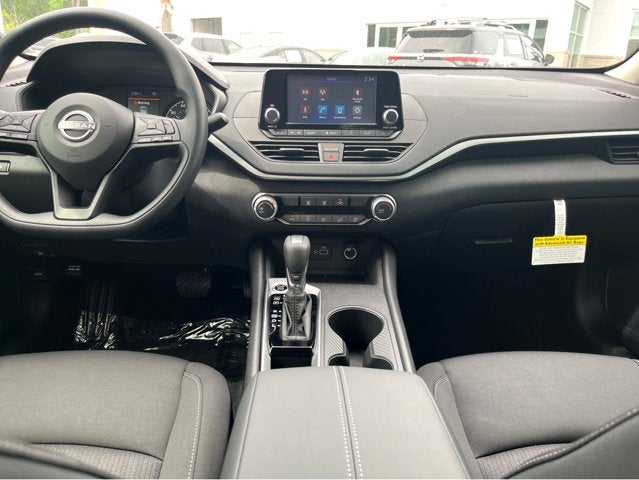2024 Nissan Altima 2.5 S