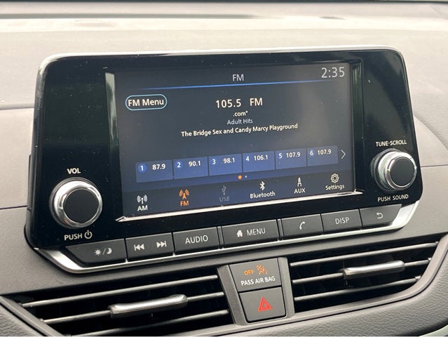 2024 Nissan Altima 2.5 S