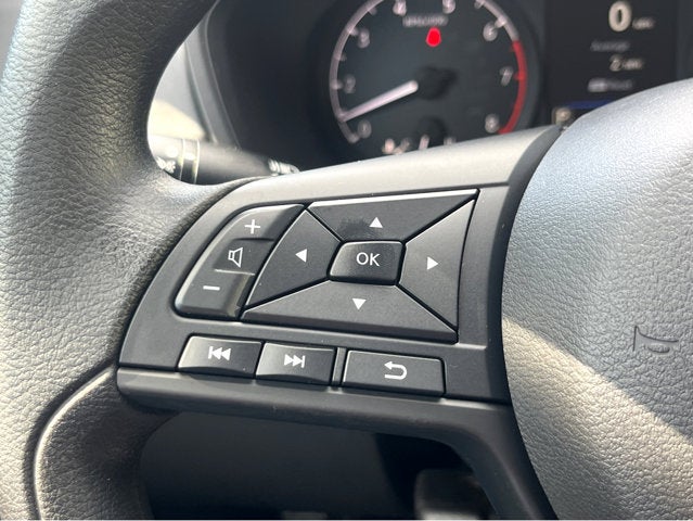 2025 Nissan Altima S