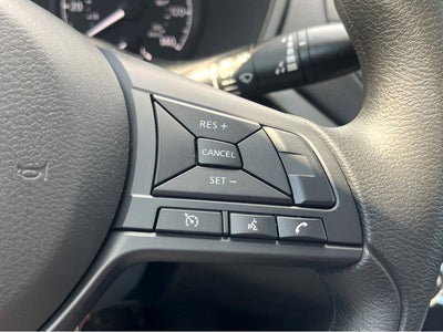 2025 Nissan Altima S