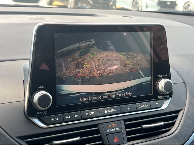 2025 Nissan Altima S