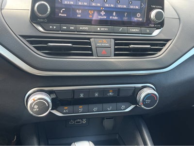 2025 Nissan Altima S