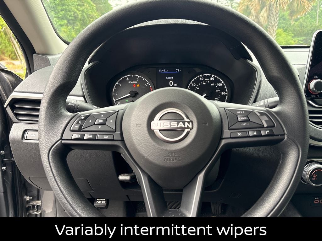 2025 Nissan Altima S