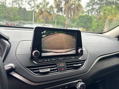 2025 Nissan Altima S