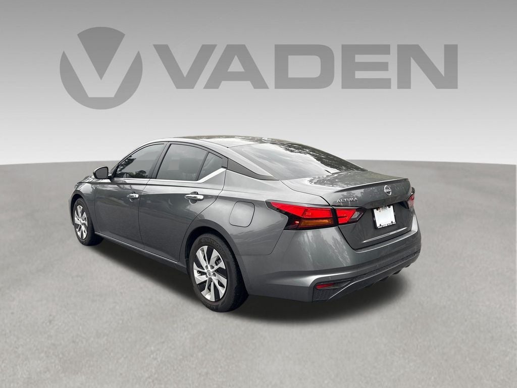 2025 Nissan Altima S