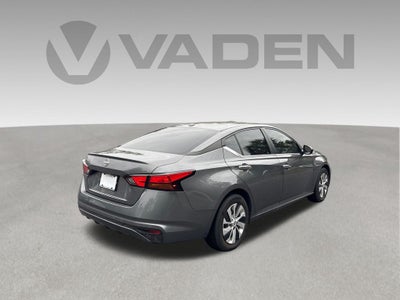 2025 Nissan Altima S