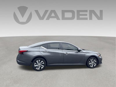 2025 Nissan Altima S