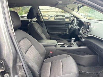 2025 Nissan Altima S