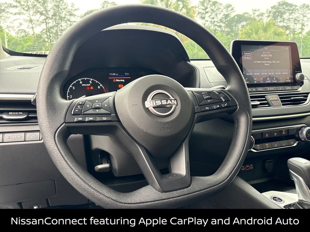 2025 Nissan Altima S