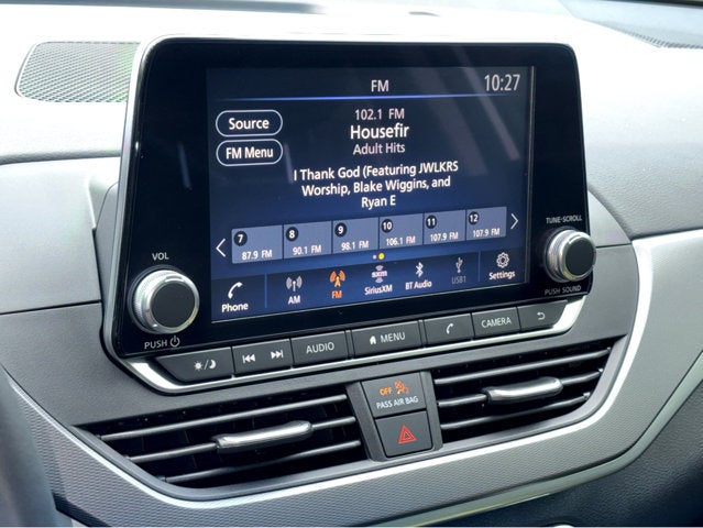 2024 Nissan Altima 2.5 SR