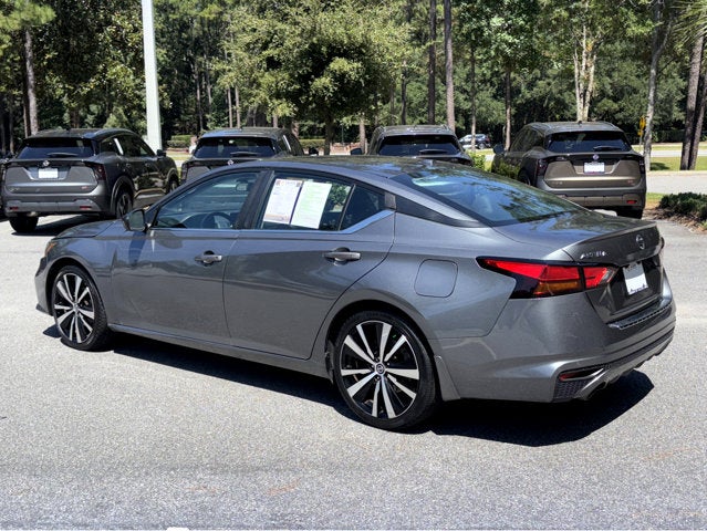 2022 Nissan Altima 2.5 SR