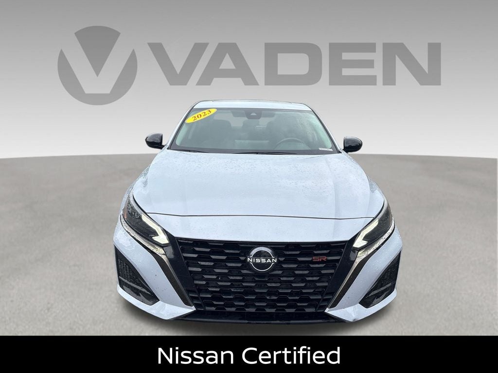 2023 Nissan Altima SR