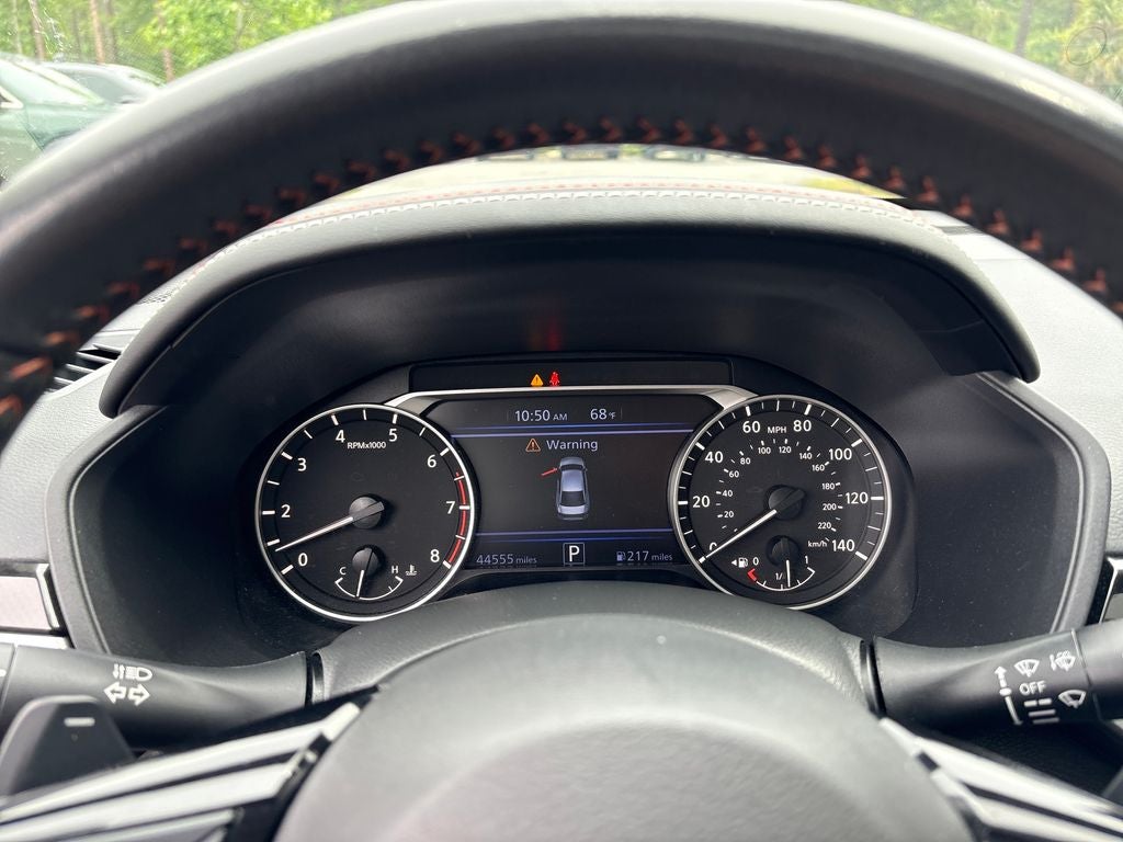 2024 Nissan Altima 2.5 SR