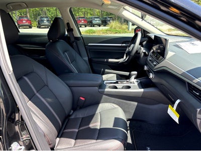 2026 Nissan Altima SR