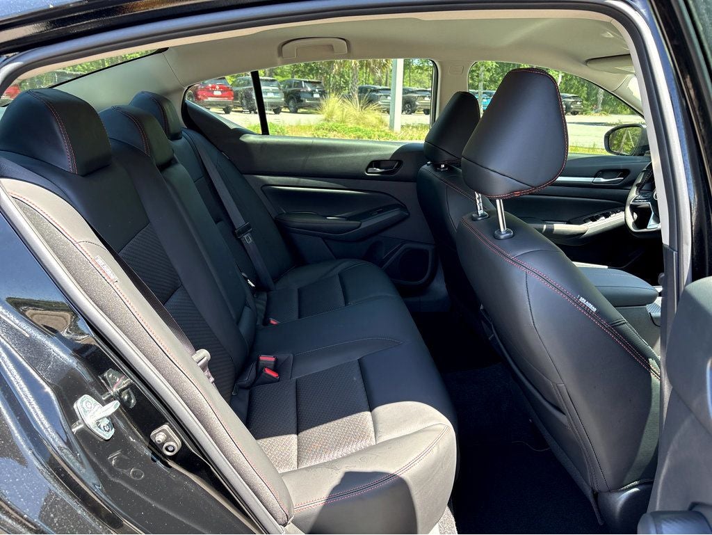 2026 Nissan Altima SR