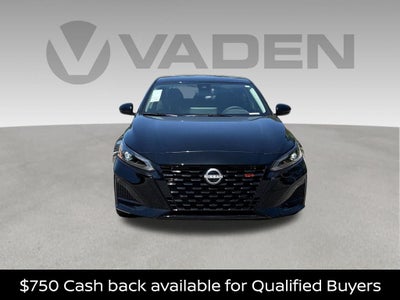 2026 Nissan Altima SR